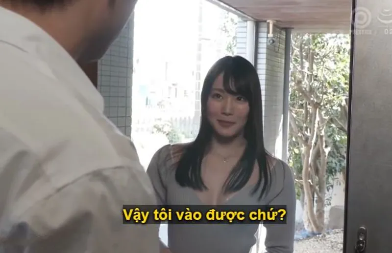 Anh chàng đại gia sát vách bị em gái hàng xóm xinh xắn mới cưới chồng gần đây rủ rê quan hệ.