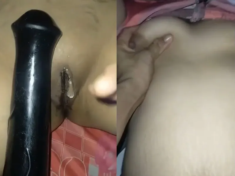 Gấu xinh tươi vú đẹp âm đạo múp tự sướng bằng sextoy cực sướng